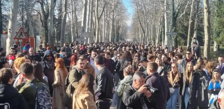 Banjalučki studenti danas dižu glas: “Ovo smatramo našom ljudskom, univerzalnom dužnošću”