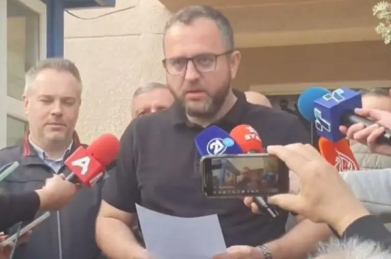 Oglasio se ministar: Požar u klubu izazvale varnice, 51 osoba poginula, neki su privedeni…