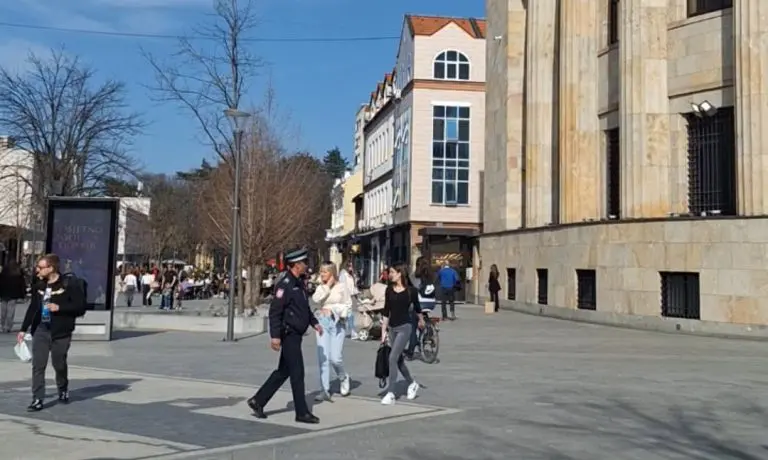 Pljuštale kazne za pješake u Banjaluci