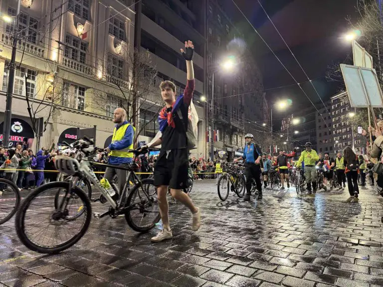 Studenti iz Srbije biciklima kreću za Strazbur: Glas protesta kroz Evropu