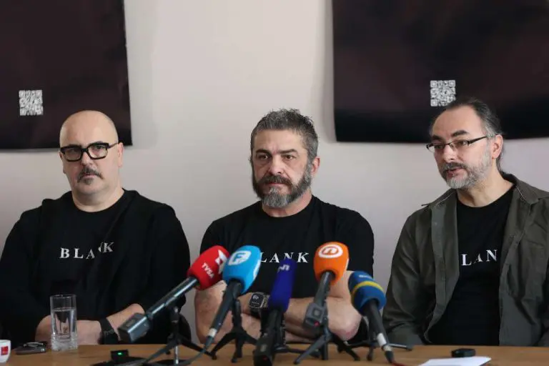 Premijera predstave “Blank” po romanu Feđe Štukana 10. marta u Kamernom tetaru 55