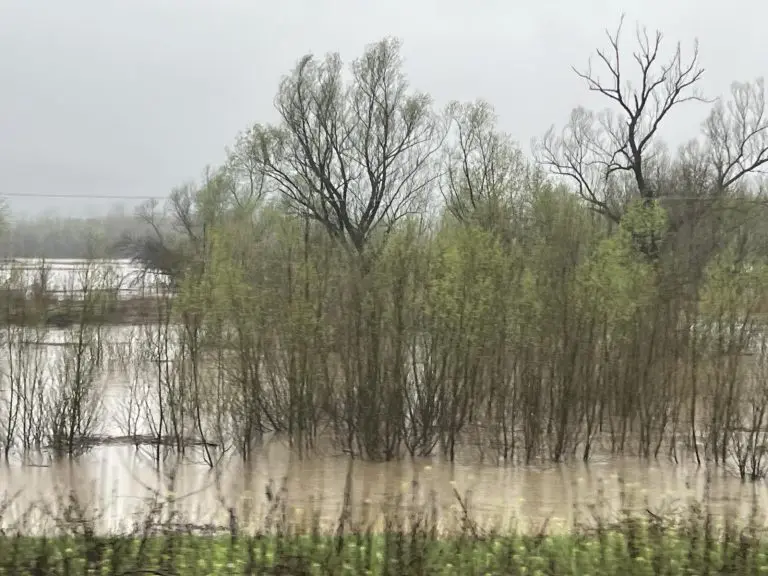 Vanredno hidrološko stanje u četiri kantona u FBiH