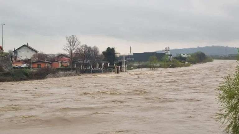 Na snazi žuti meteoalarm – moguće i poplave: Pročitajte i kakvo će nam vrijeme biti do ponedjeljka