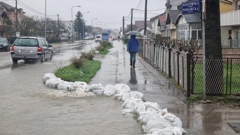 GSS Banjaluka objavio upozorenje: Evo šta treba učiniti u slučaju poplave!
