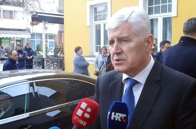 Čovićev plan: Vukanović ministar bezbjednosti, SNSD ostaje u vlasti?