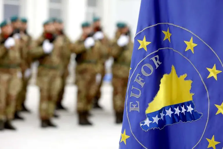 Oglasili se iz EUFOR-a: Sutra počinje raspoređivanje rezervnih jedinica po Bosni i Hercegovini