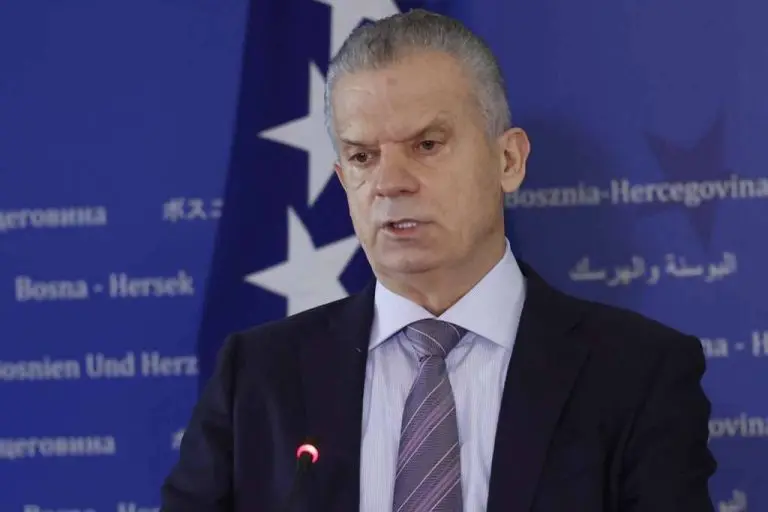 Radončić o Dodiku: “On je već u pritvoru, čuva ga 50 naoružanih ljudi”