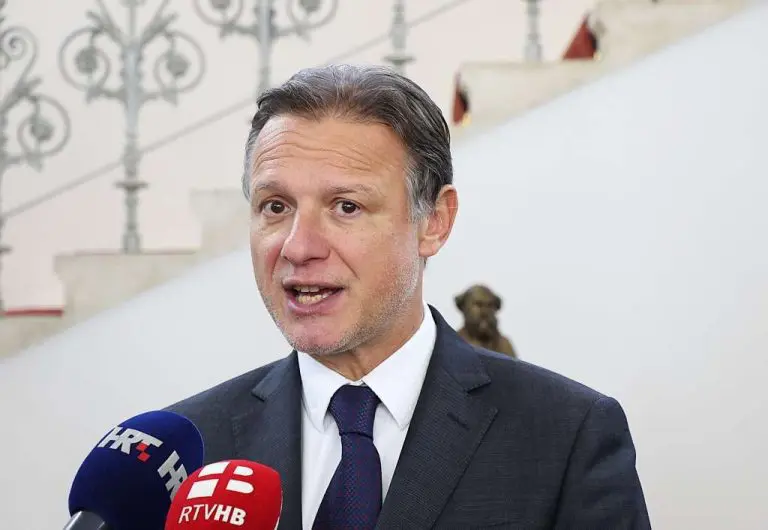 Slučaj Dodik je kompliciran, ali Hrvatska poštuje BiH. Srbija? Ne znam u kojem pravcu će ovo otići