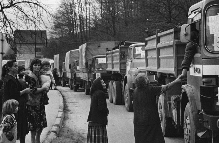 Zapovjednici Armije BiH prijavljeni zbog napada na humanitarni konvoj