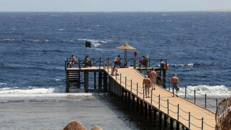 Turistička podmornica potonula u Hurghadi, šestero poginulih