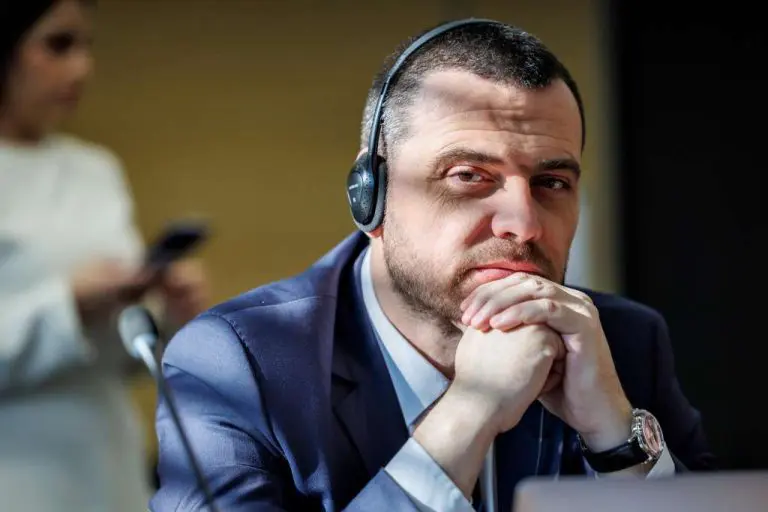 Magazinović: Jedini rat koji nam treba je rat protiv političkog kriminala, korupcije i manipulacije