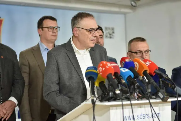 Miličević odgovorio na Dodikove tvrdnje: Da li SDS zaista gubi načelnika?
