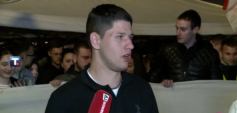 Zbog čega Miloš Pavlović manipuliše mjestom boravišta?