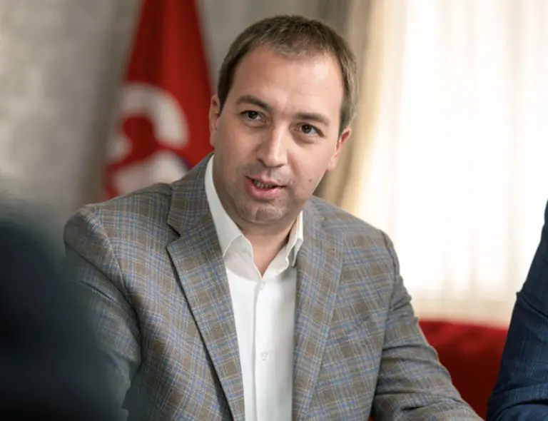 Krišto imenovala Selaka za ministra sigurnosti BiH