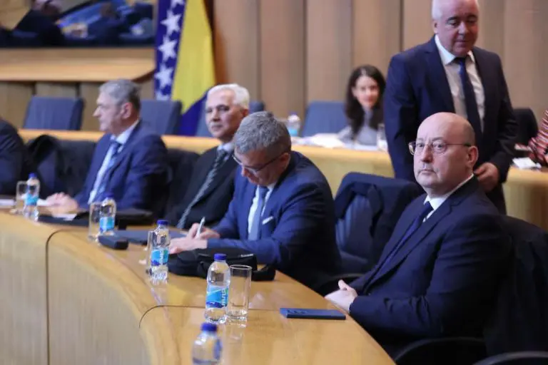 U toku sjednica o aktuelnoj sigurnosnoj situaciji u BiH