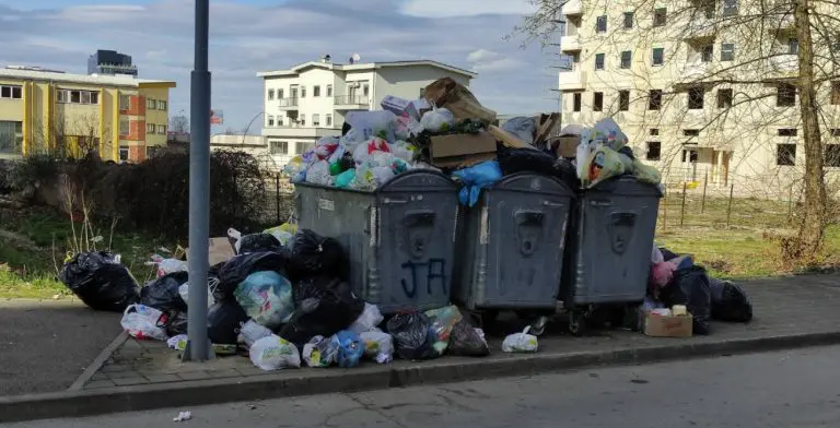Stanivuković se oglasio o problemu sa smećem u Banjaluci