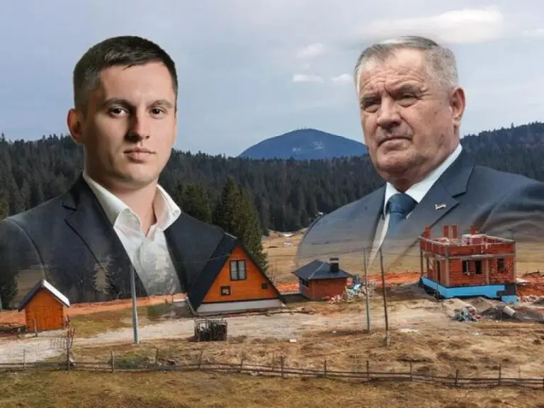 Neprijavljena imovina, šta sve posjeduju Višković i njegov sin