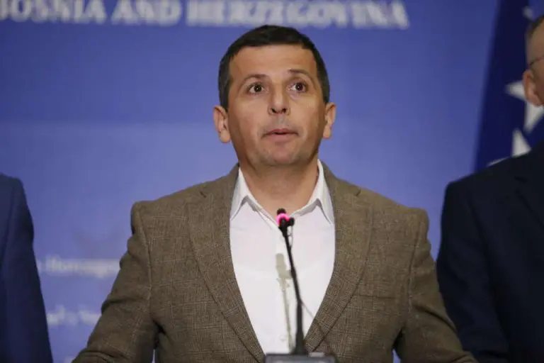 Vukanović: Do kraja mjeseca sastanak i konkretan dogovor s Trojkom i HDZ-om