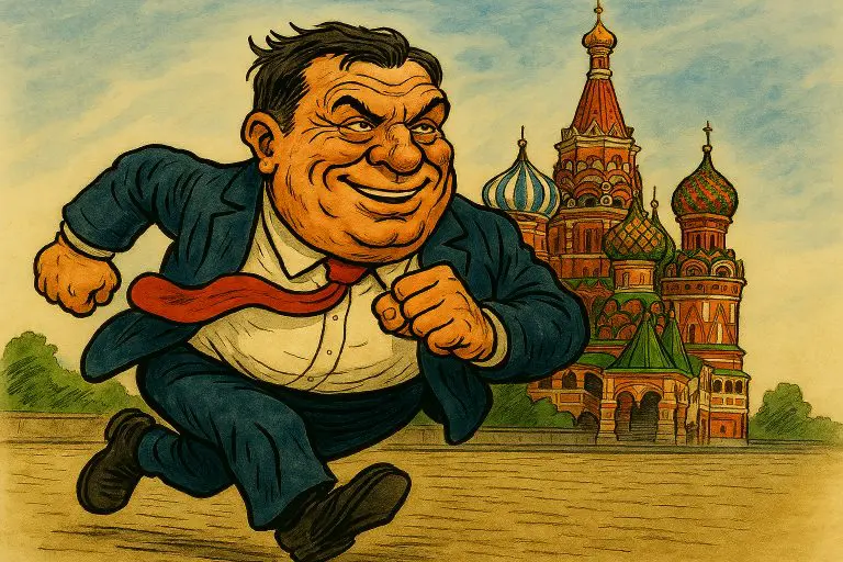 Dodik iz Moskve poslao poruku: “Trump, Le Pen i ja…”
