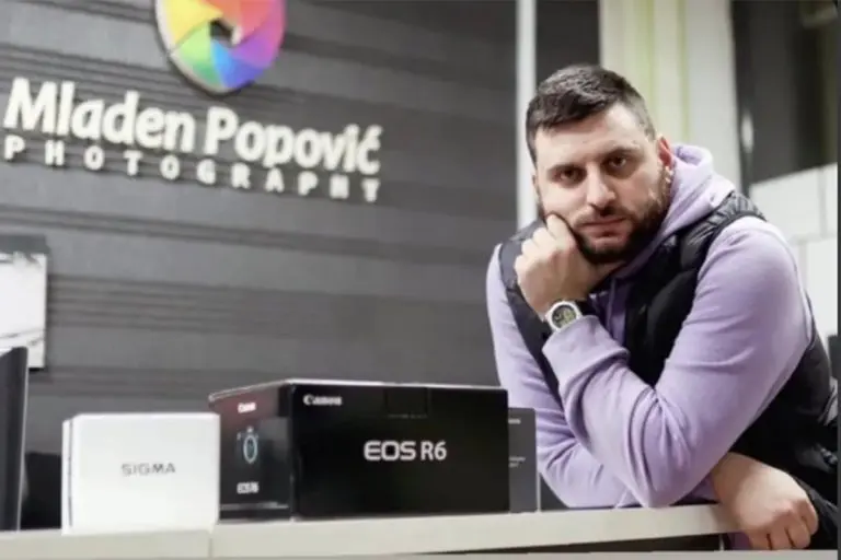 Pronađen banjalučki fotograf za kojim se tragalo