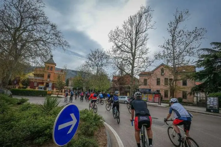 Na biciklima kroz prošlost: 180 pedala oživjelo nekadašnju “Ćirinu” rutu!