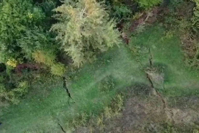 Pukotine gutaju zemlju: Situacija u Curinim njivama sve ozbiljnija!