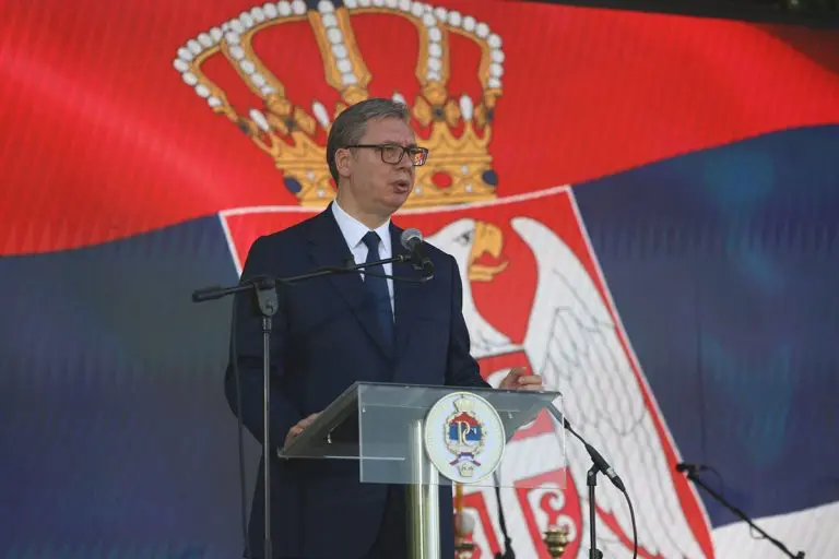 Vučić: Srbija ne prihvata drugostepenu presudu predsjedniku Srpske