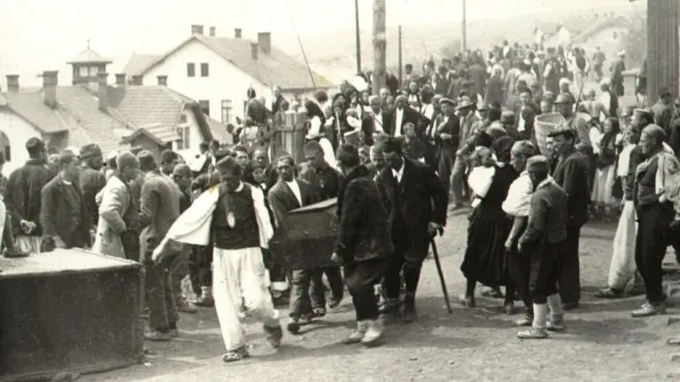 Rudarska tragedija u Staroj jami u Kaknju 1934