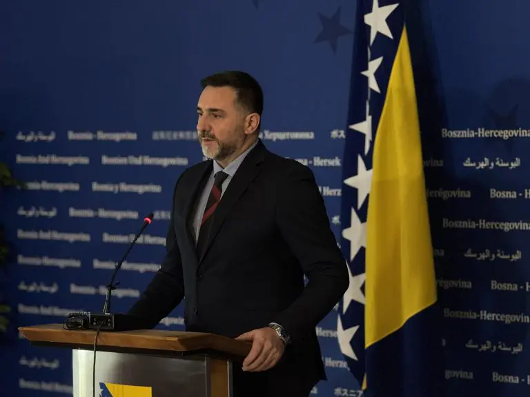 Ramić: Vukanović neće biti izabran za ministra sigurnosti 