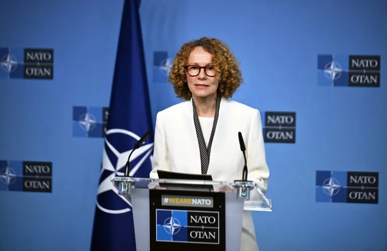 Šekerinska poručila da NATO neće dozvoliti ugrožavanje mira u BiH