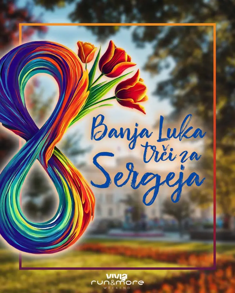 Banjaluka trči za Sergeja