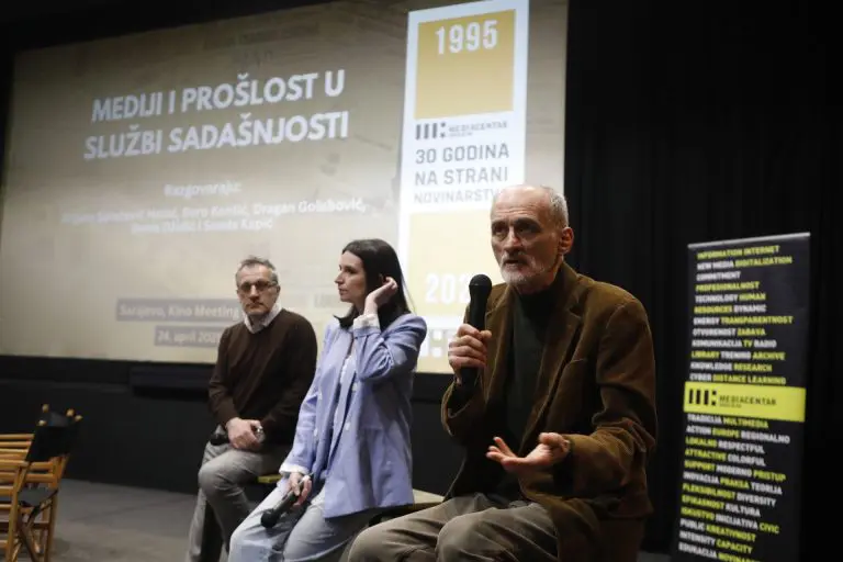 Premijerno prikazan dokumentarac “Strijela u srcu” autora Bore Kontića