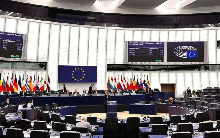 Evropski parlament “udario” po Vučiću: Režim u Srbiji pod nikad većim pritiskom – traže sankcije, na udaru i EXPO i Ćacilend
