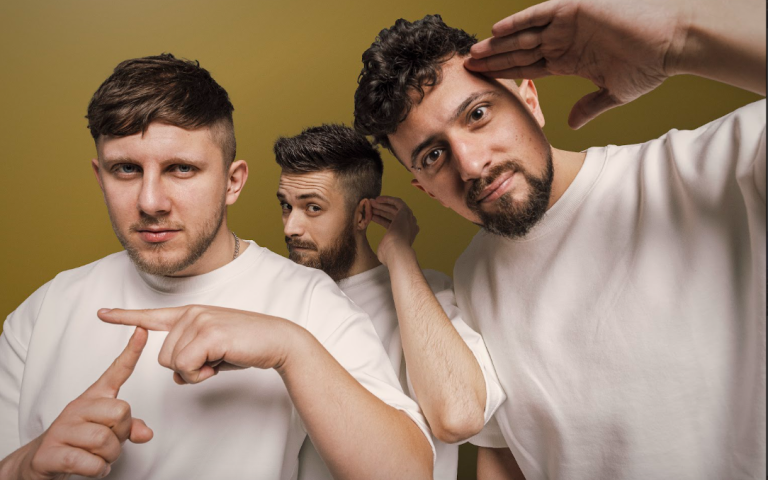 HELEM NEJSE uoči nastupa na OK festu za BUKU o umjetnosti, inspiraciji, stanju u društvu