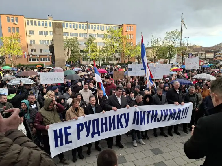 „Nećete kopati!“: Građani širom regije poručuju – Majevica nije na prodaju