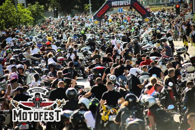 Bogat program osmog izdanja Moto Festa Banjaluka 2025