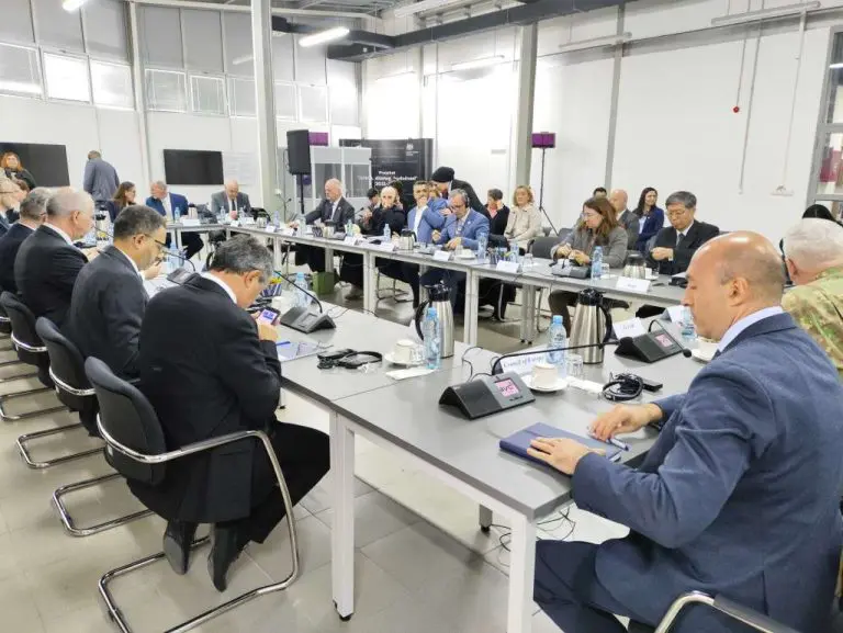 Počela sjednica PIC-a u Srebrenici