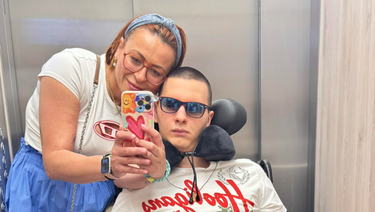 BANJALUČANI U VELIKOJ AKCIJI POMOĆI: Sergej sa majkom putuje u Moskvu, još dva dana aktivan humanitarni broj 17069