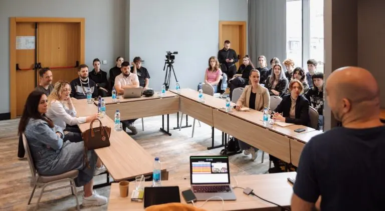 Počela trodnevna radionica za autore u organizaciji Audio-vizuelnog centra Republike Srpske