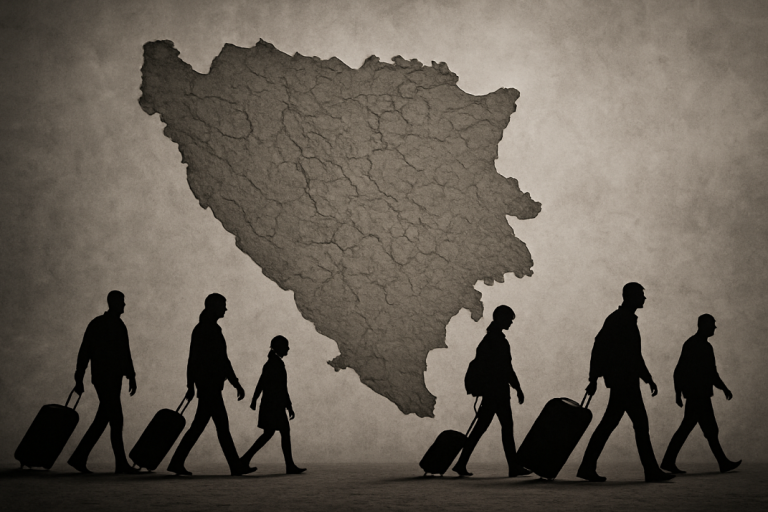 Radnici bježe, poslodavci šute, vlast obećava – BiH ostaje prazna