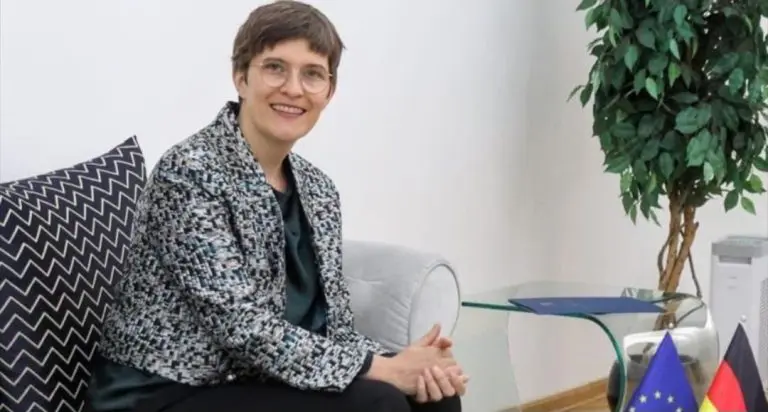 Oglasila se njemačka ministrica nakon posjete Banjaluci