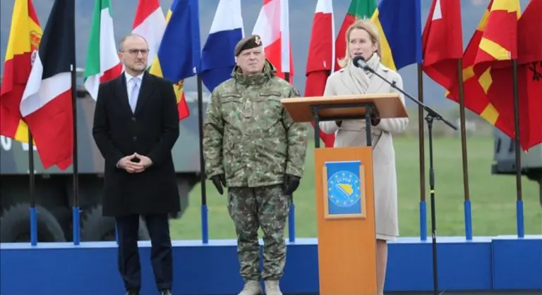 Kaja Kallas u Butmiru: Rukovodstvo Republike Srpske podriva ustav i pravni poredak