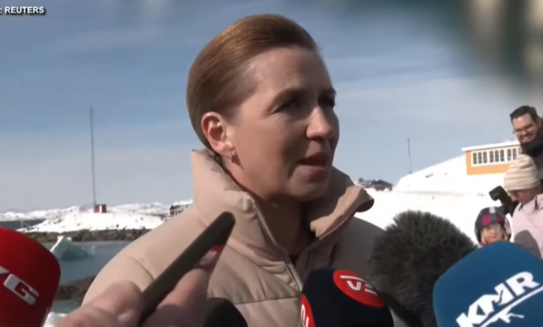 Danska premijerka o Americi: Što da mislimo o zemlji kojoj smo se godinama divili?