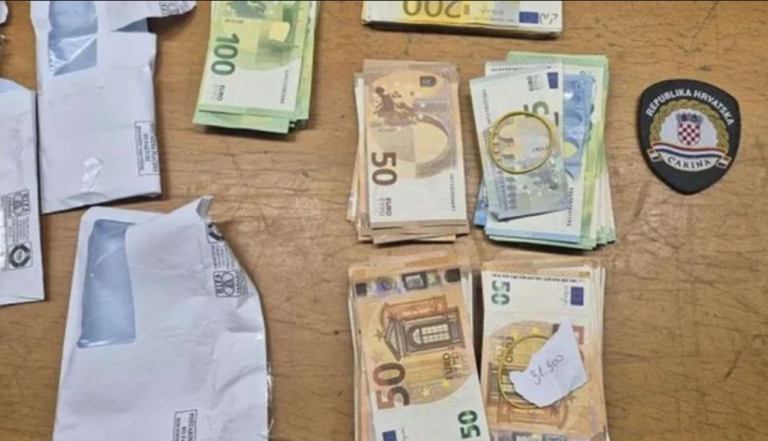 Državljanin BiH ispod madraca sakrio 31.000 eura i pokušao ih prenijeti u Hrvatsku