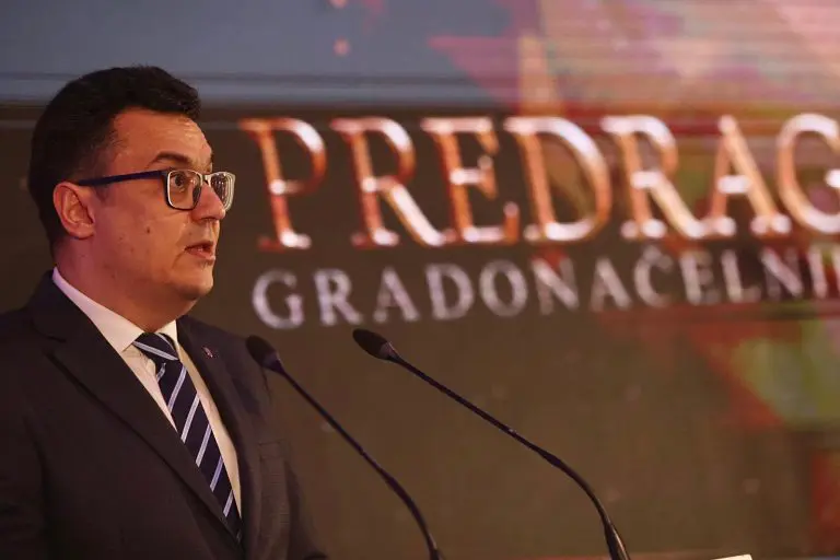 Puharić: Antifašizam u Sarajevu nije floskula, već temelj identiteta