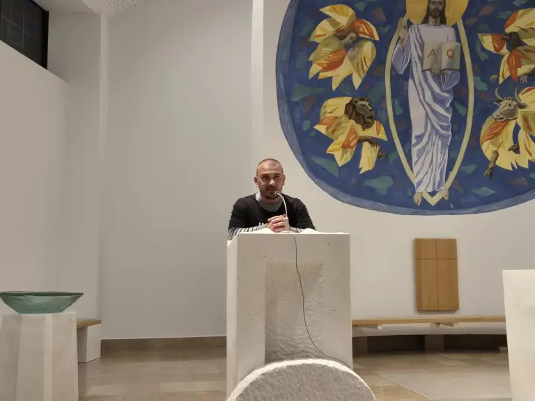 Josip Jelinić nakon 45 dana puta kroz BiH i pređenih 1.000 kilometara završio hod za pomirenje naroda