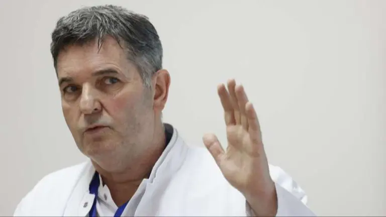 Gavrankapetanović ponovo direktor Opće bolnice?