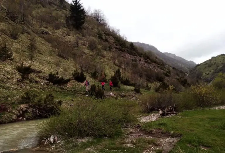 Uspješna akcija sarajevskog GSS-a: Pronađene četiri osobe koje su se izgubile na Igmanu