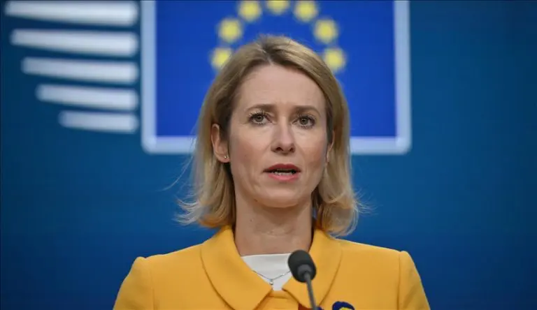 Kallas uoči dolaska u BiH: Nema tolerancije za napade na ustavni poredak BiH