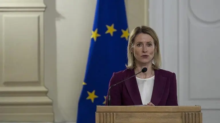 Visoka predstavnica EU i potpredsjednica EK Kaja Kallas sutra u posjeti BiH